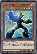 Genex Ally Duradark (BLTR-EN056), Battles of Legend: Terminal Revenge — Yu-Gi-Oh! card price