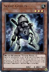 Scrap Goblin (BLTR-EN059) — card price