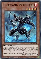 Infernoid Patrulea (BLTR-EN061) — card price