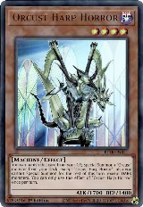 Orcust Harp Horror (BLTR-EN071), Battles of Legend: Terminal Revenge — Yu-Gi-Oh! card price