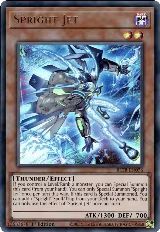 Spright Jet (BLTR-EN076), Battles of Legend: Terminal Revenge — Yu-Gi-Oh! card price