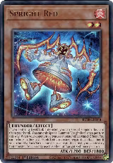 Spright Red (BLTR-EN078), Battles of Legend: Terminal Revenge — Yu-Gi-Oh! card price