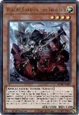 Blazing Cartesia, the Virtuous (BLTR-EN080), Battles of Legend: Terminal Revenge — Yu-Gi-Oh! card price