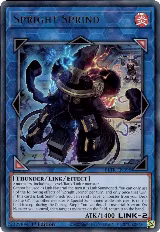 Spright Sprind (BLTR-EN095), Battles of Legend: Terminal Revenge — Yu-Gi-Oh! card price
