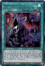 Branded Lost (BLTR-EN110), Battles of Legend: Terminal Revenge — Yu-Gi-Oh! card price