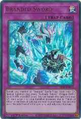 Branded Sword (BLTR-EN112), Battles of Legend: Terminal Revenge — Yu-Gi-Oh! card price