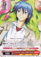 Otonachi's Close Friend, Hinata (AB/W31-E123 PR) — card price
