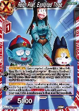 Reich Pilaf, Exploited Three (BT25-004) — card price
