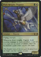 Park Heights Pegasus (211) — card price
