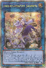 Aromaseraphy Jasmine (Quarter Century Secret Rare) (BLTR-EN093), Battles of Legend: Terminal Revenge — Yu-Gi-Oh! card price