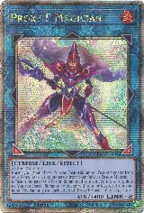 Proxy F Magician (Quarter Century Secret Rare) (BLTR-EN094), Battles of Legend: Terminal Revenge — Yu-Gi-Oh! card price