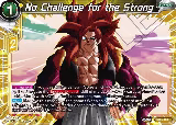 No Challenge for the Strong (BT25-103) — card price