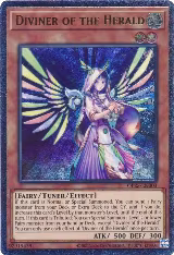 Diviner of the Herald (UTR) (OP25-EN003) — card price