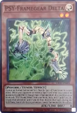 PSY-Framegear Delta (OP25-EN005) — card price