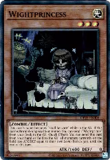 Wightprincess (OP25-EN006) — card price