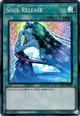 Soul Release (OP25-EN009), OTS Tournament Pack 25 — Yu-Gi-Oh! card price