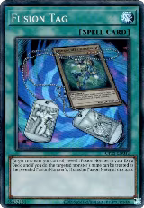 Fusion Tag (OP25-EN011) — card price