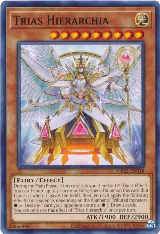 Trias Hierarchia (OP25-EN018) — card price