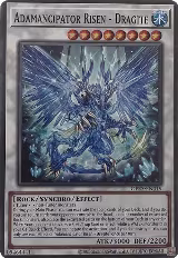 Adamancipator Risen - Dragite (OP25-EN019) — card price