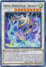 Virtual World Kyubi - Shenshen (OP25-EN020) — card price