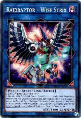 Raidraptor - Wise Strix (OP25-EN022) — card price