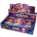 Disney Lorcana: Shimmering Skies Booster Box, Shimmering Skies — Lorcana card price
