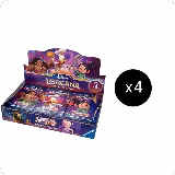 Disney Lorcana: Shimmering Skies Booster Box Case, Shimmering Skies — Lorcana card price