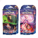 Disney Lorcana: Shimmering Skies Starter Deck [Set of 2], Shimmering Skies — Lorcana card price