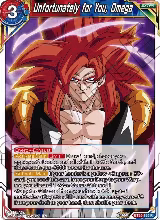 Unfortunately for You, Omega (BT25-125) — card price