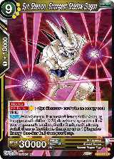 Syn Shenron, Strongest Shadow Dragon (BT25-110) — card price