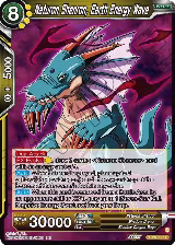 Naturon Shenron, Earth Energy Wave (BT25-117) — card price