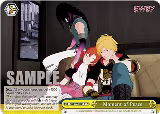 Moment of Peace (RWBY/WXE01-11 N) — card price