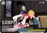 Moment of Peace (OFR) (RWBY/WXE01-11OFR OFR) — card price