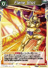 Flame Shot (BT25-118) — card price