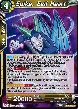 Spike, Evil Heart (BT25-106) — card price