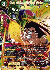 Son Goku, Fist of Fate (BT25-145), Legend of the Dragon Balls — DB Super card price