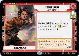 Han Solo - Worth the Risk (013/262) — card price