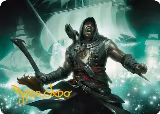 Adewale, Breaker of Chains Art Card (Gold-Stamped Signature) (14) — card price