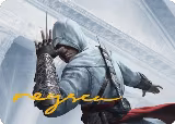 Altair Ibn-La'Ahad Art Card (Gold-Stamped Signature) (15) — card price