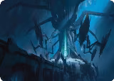 Yggdrasil, Rebirth Engine Art Card (10) — card price