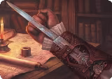 Hidden Blade Art Card (9) — card price