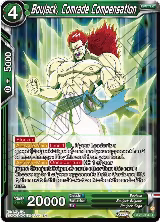 Boujack, Comrade Compensation (BT25-084) — card price