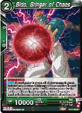 Bido, Bringer of Chaos (BT25-093) — card price