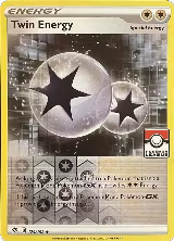 Twin Energy - 174/192 (174/192), League & Championship Cards — Pokémon card price
