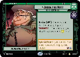 Jabba the Hutt - His High Exaltedness (006/262) — card price