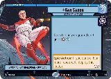 Gar Saxon - Viceroy of Mandalore (Hyperspace) (281) — card price