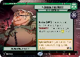 Jabba the Hutt - His High Exaltedness (Hyperspace) (286) — card price