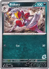 Bisharp - Darkrai Deck (112) — card price