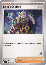 Boss's Orders - Darkrai Deck (172/193) — card price