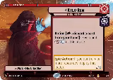 Kylo Ren - Rash and Deadly (Hyperspace) (290) — card price